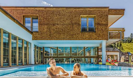 Wellnesshotel Forsthaus Auerhahn