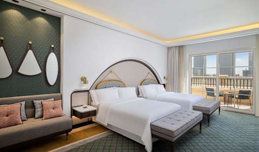 The Westin Dubai Mina Seyahi Beach Resort & Marina