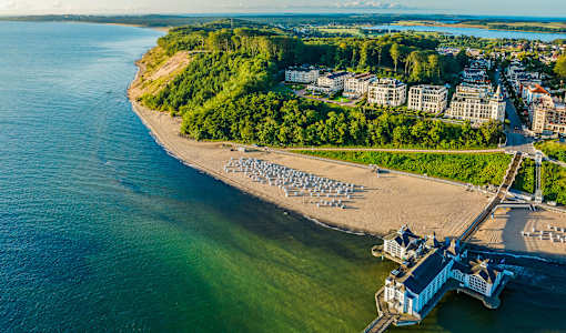 Hotel Bernstein Rügen
