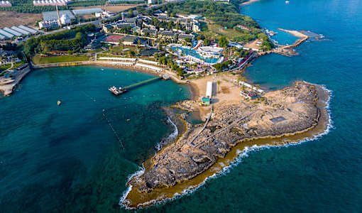 Oz Hotels Incekum Beach