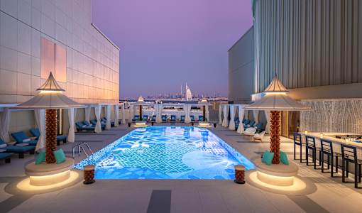 Andaz Dubai The Palm, by Hyatt