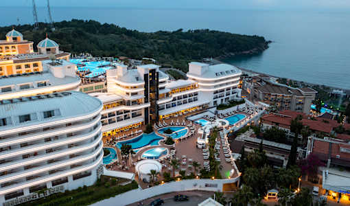 Laguna Beach Alya Resort & Spa Hotel