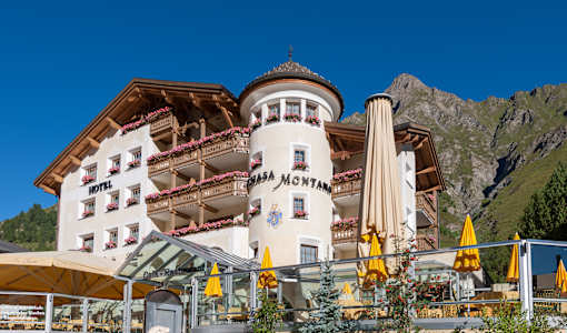 Chasa Montana Hotel & Spa