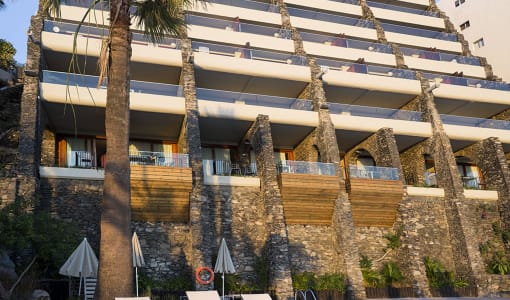 Ferienwohnungen Buganvilla - Adults only