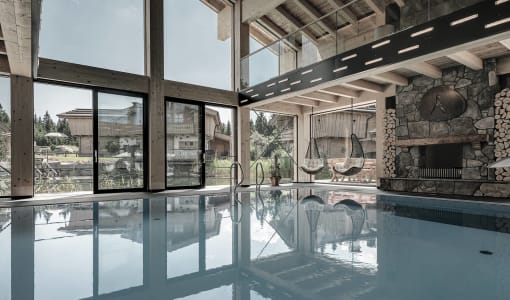 INNs HOLZ Natur- & Vitalhotel und Chaletdorf