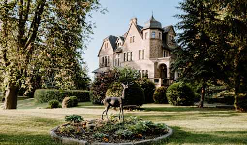 Schlosshotel Stecklenberg