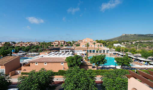 Aparthotel Ciudad Laurel