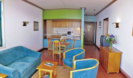 Hotel Jardim Atlantico