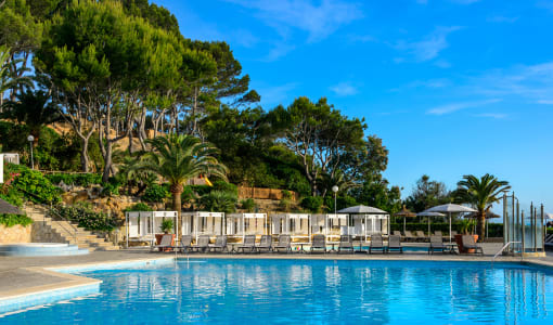 Hotel Vibra Beverly Playa