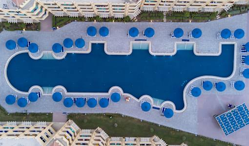 Amwaj Beach Club Abu Soma Resort