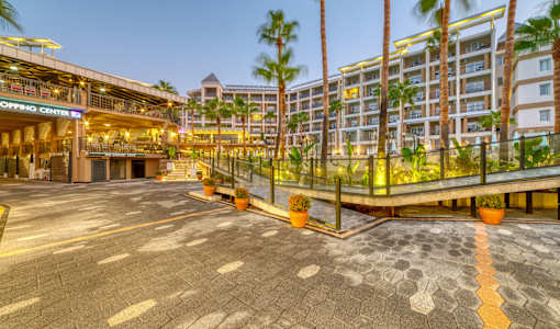 Seven Seas Palmeras Bay Alanya