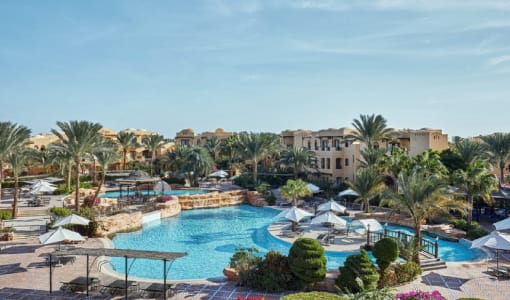 Steigenberger Coraya Beach - Adults only