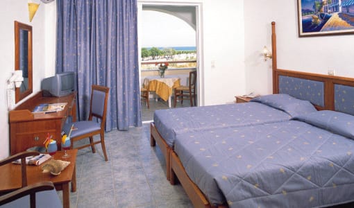 Sandy Beach Hotel & Family Suites