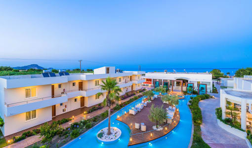 Afandou Bay Resort Suites