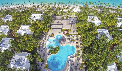 Hotel Grand Palladium Palace Resort, Spa & Casino