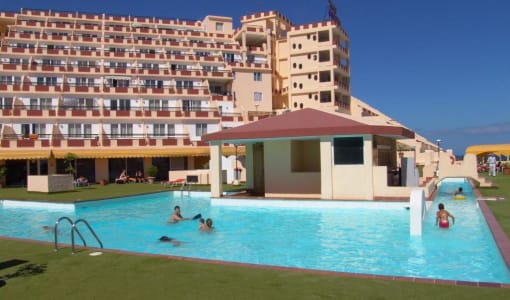 Apartment Palm Garden