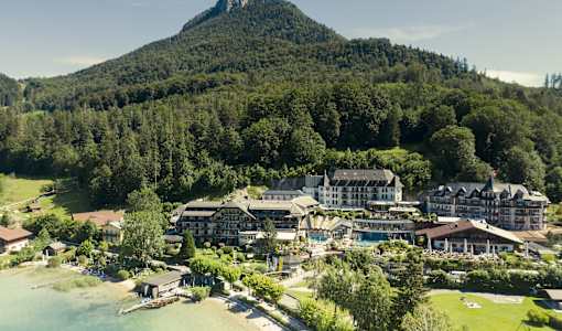 Waldhof Fuschlsee Resort