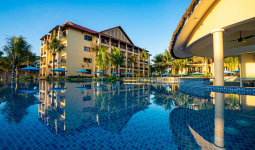 Pandanus Resort