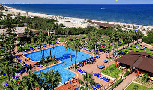 Sahara Beach Aquapark & Resort