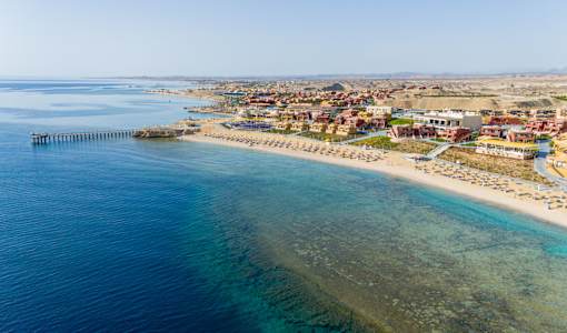 Pickalbatros Vita Resort - Portofino Marsa Alam
