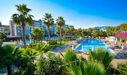 Hotel Royal Garden Beach