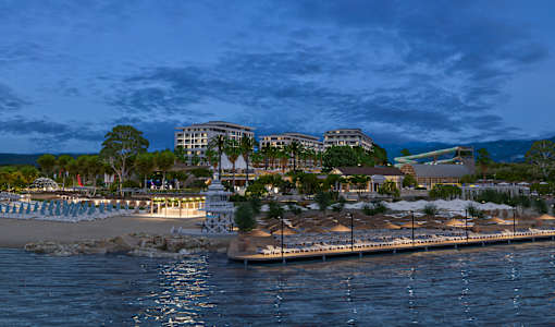 Numa Bay Exclusive Hotel