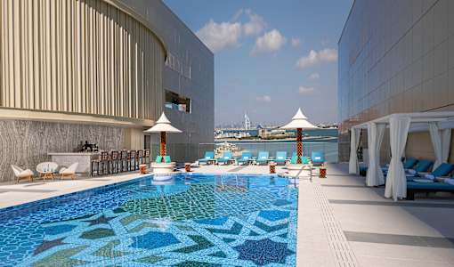 Andaz Dubai The Palm, by Hyatt