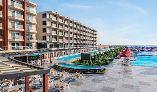 Rewaya Majestic Resort