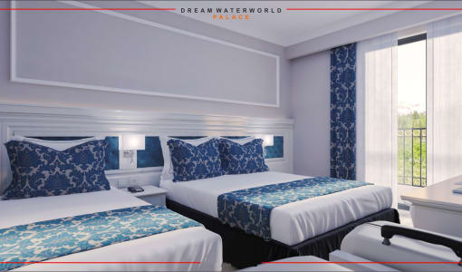 Dream World Palace Hotel