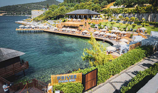 The Plaza Bodrum