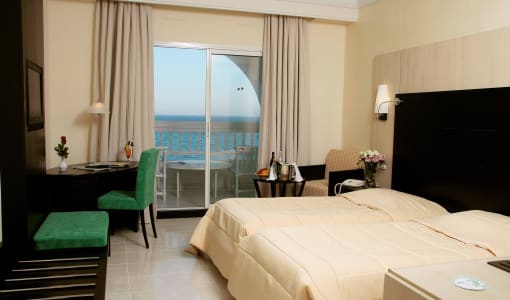 Hotel Aziza Beach Golf & Spa