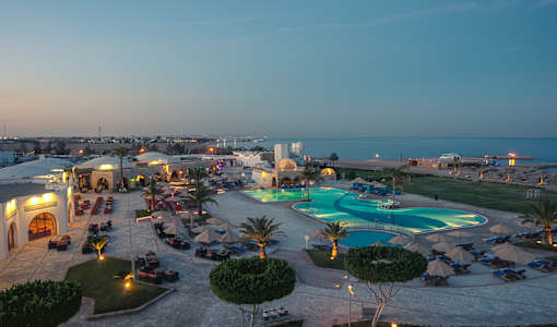 Hotel Mercure Hurghada