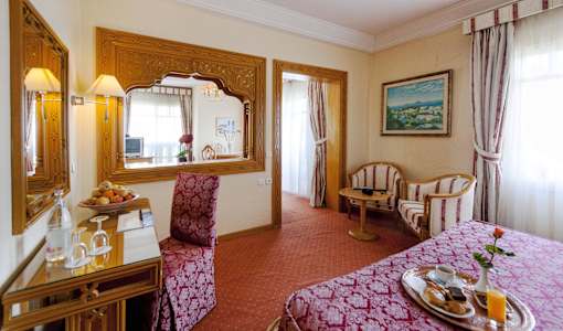 Hotel Medina Belisaire & Thalasso