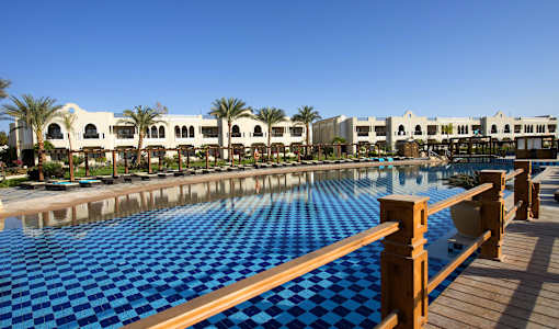 SUNRISE Arabian Beach Resort - Grand Select