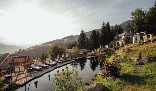 Natur & Wellnesshotel Höflehner