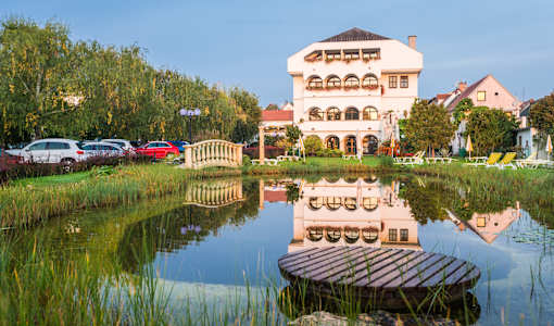 Privathotel Das Schmidt
