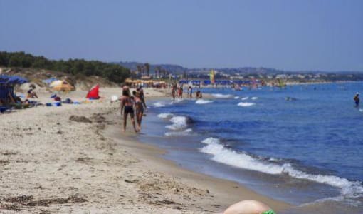 Sandy Beach Hotel & Family Suites