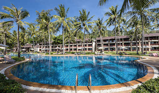 Katathani Phuket Beach Resort