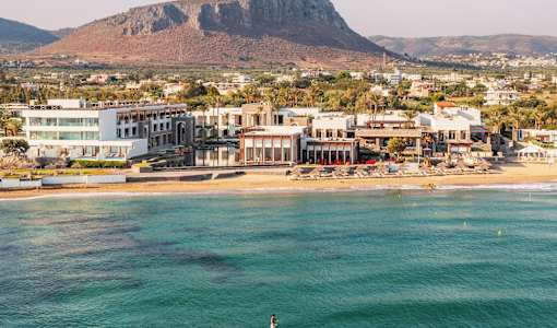 Amirandes A Grecotel Resort To Live