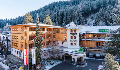 Hotel GUT Trattlerhof & Chalets