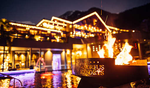 Hotel Andreus Golf & Spa Resort