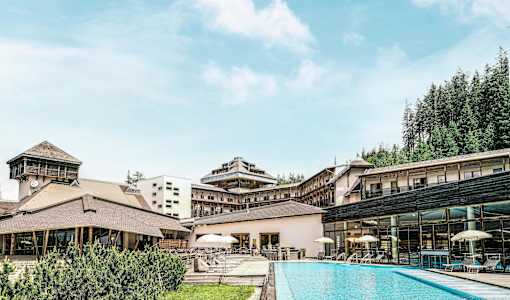 Falkensteiner Club Funimation Katschberg