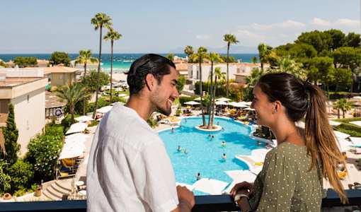 allsun Hotel Eden Alcudia