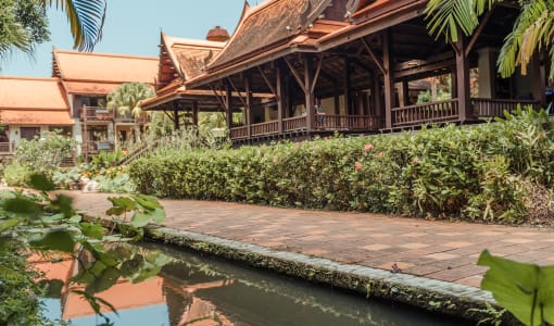 Khaolak Bhandari Resort & Spa