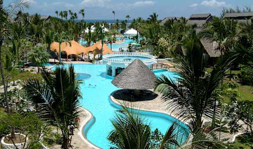 Hotel Southern Palms Beach Resort