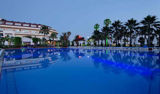 Saphir Hotel & Villas