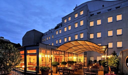 Hotel Ludwig van Beethoven