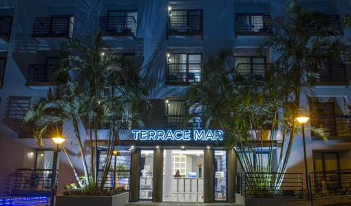 Hotel Terrace Mar