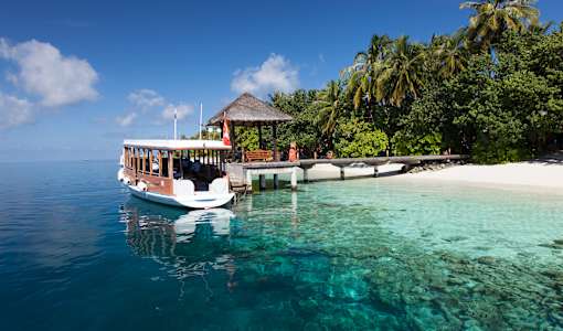Vilamendhoo Maldives Resort Island