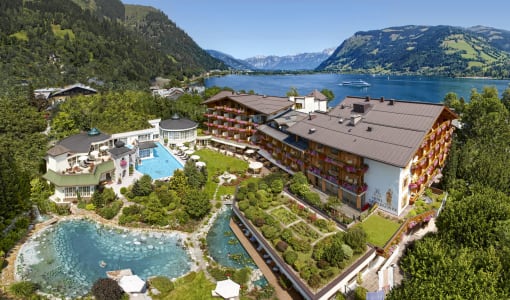 Salzburgerhof Wellness-, Golf- und Genießerhotel